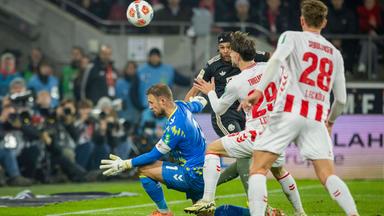 Bayern rackern und zaubern: Sieg in Köln