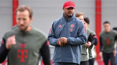 Bayerns Start in den heißen April