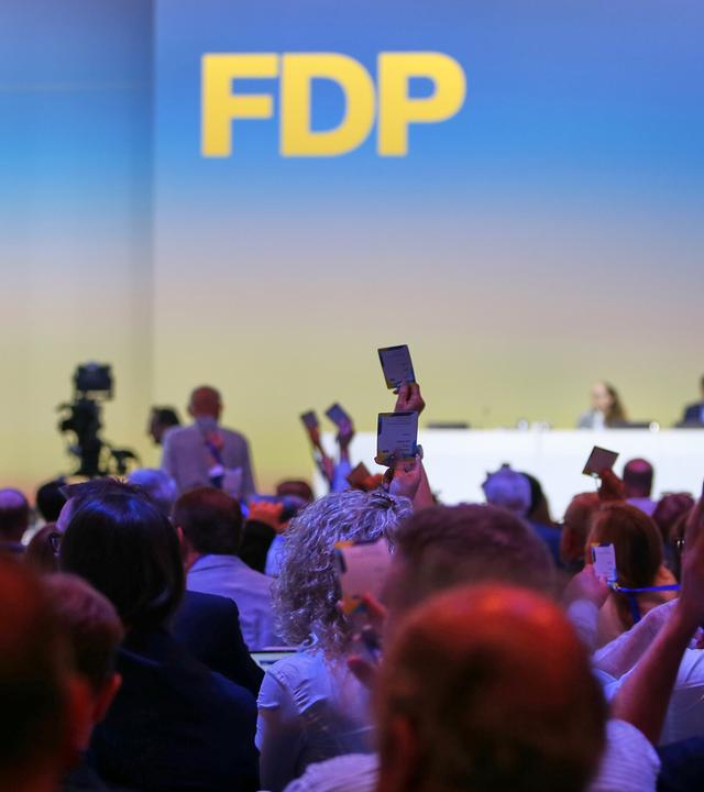 77. Bundesparteitag der FDP