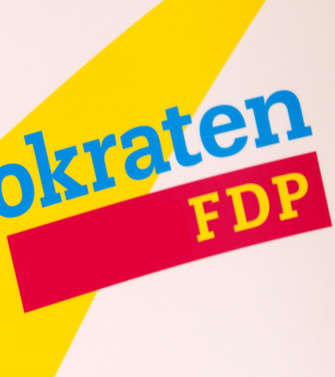 FDP Logo
