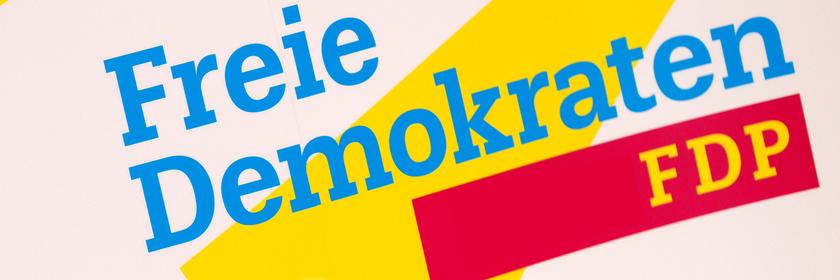 FDP Logo