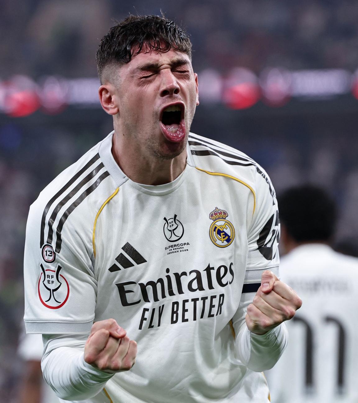 Federico Valverde, Real Madrid