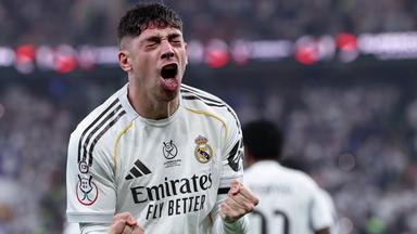 Federico Valverde, Real Madrid