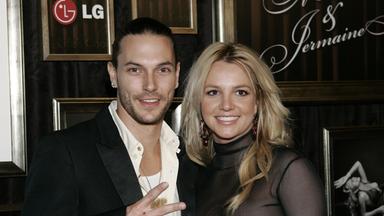 Kevin Ferderline und Britney Spears