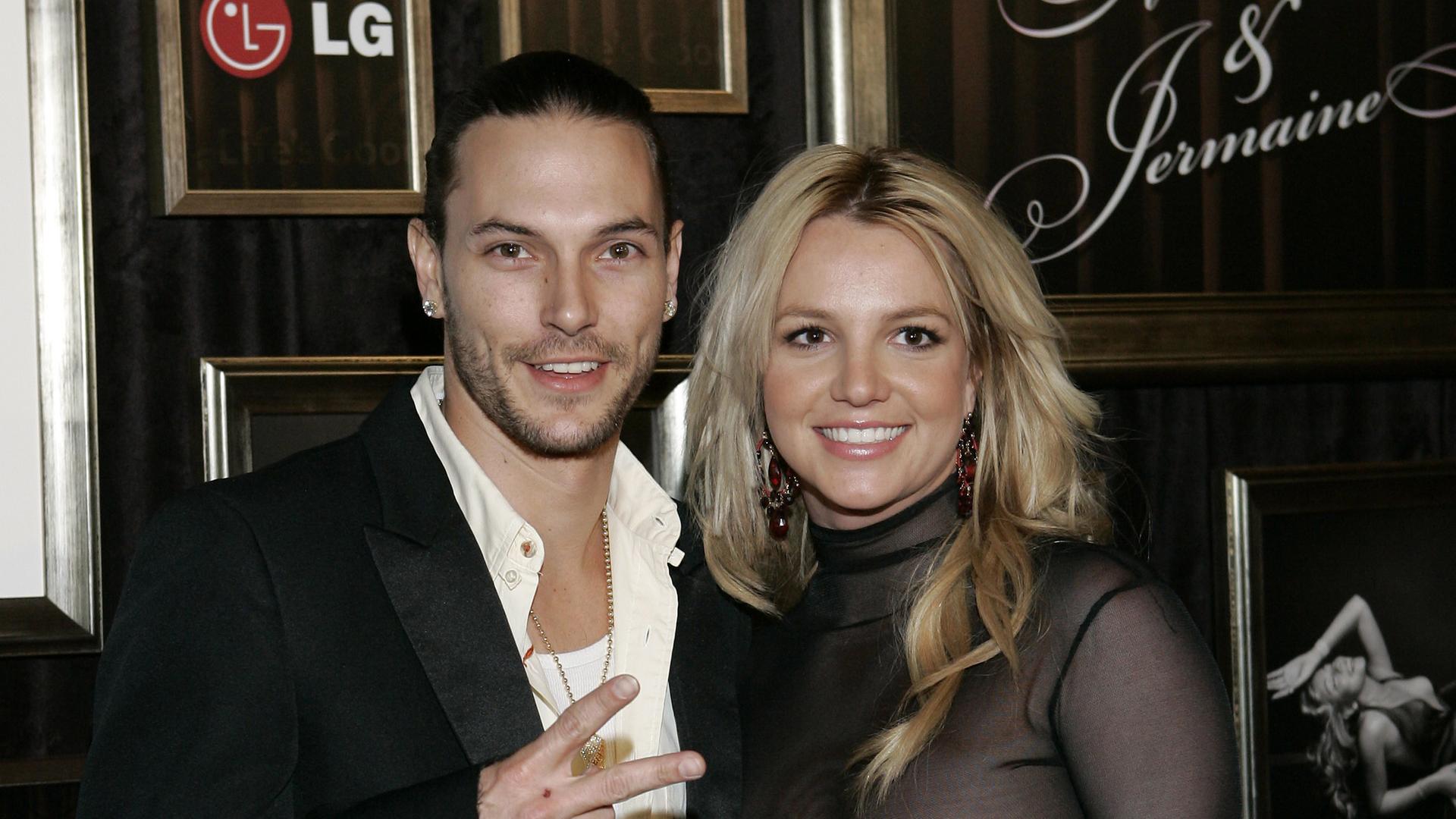 Federline: Schwere Vorwürfe gegenüber Spears