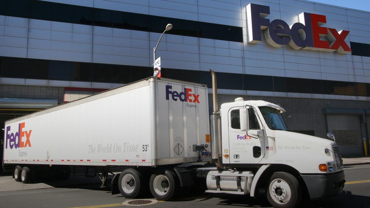 FedEx sues US government after ruling on Trump's tariffs