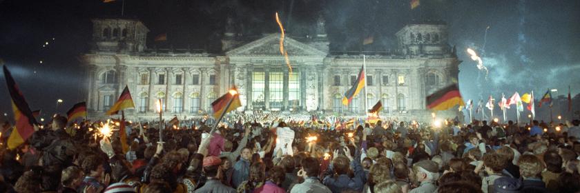 Feier zur Deutschen Einheit in Berlin