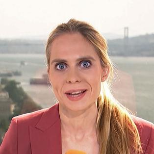 Anna Feist | ZDF-Reporterin in Istanbul