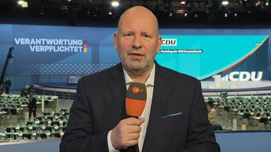 Mathis Feldhoff | ZDF-Hauptstadt-Korrespondent in Stuttgart