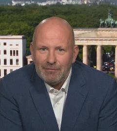 ZDF-Korrespondent Mathis Feldhoff