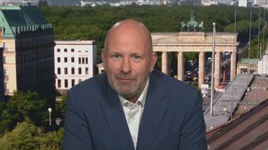 ZDF-Korrespondent Mathis Feldhoff
