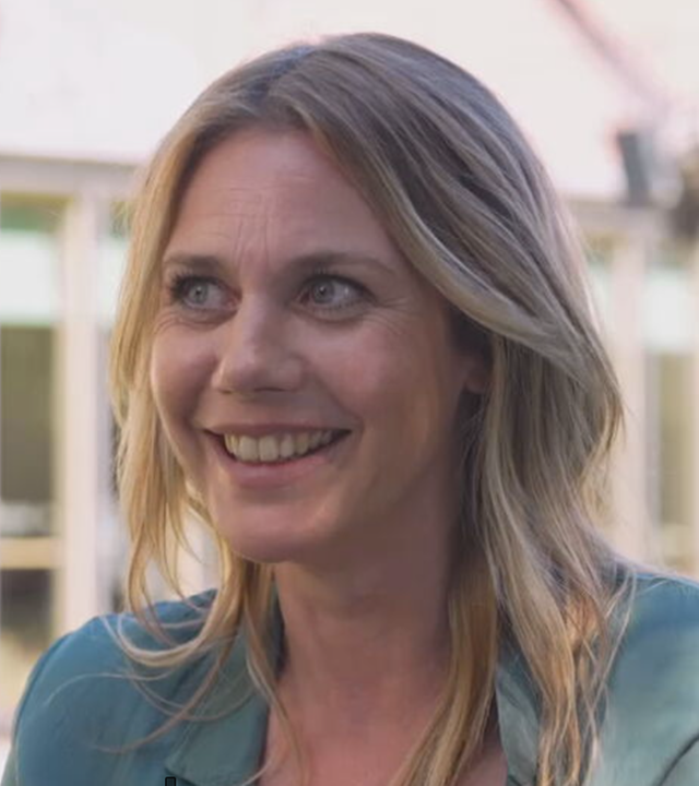 Felicitas Woll spielt in "Neuer Wind im Alten Land"