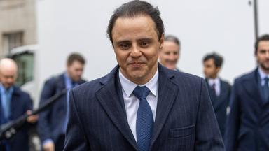 Felipe Massa 