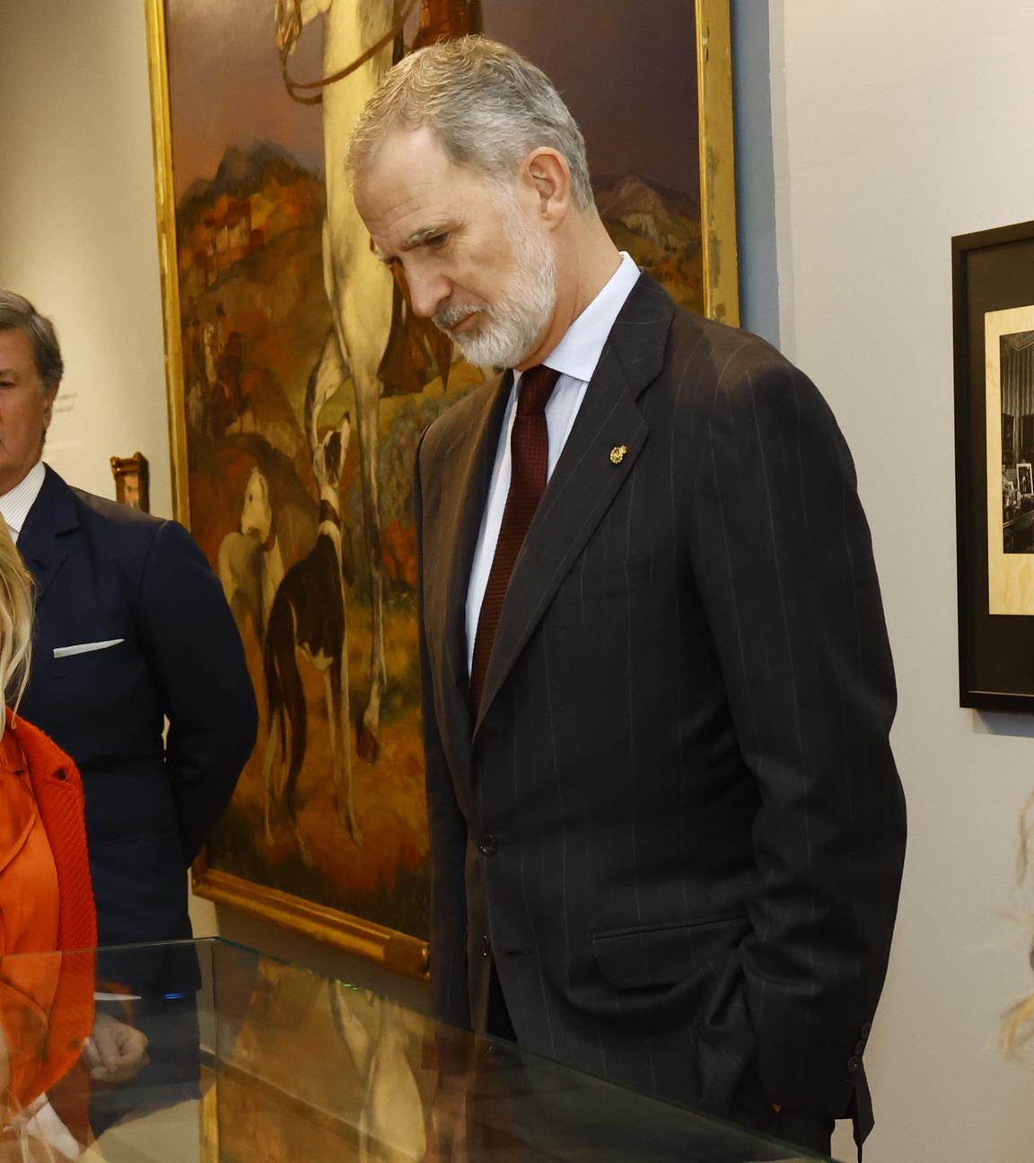 König Felipe: Besuch in Sevilla