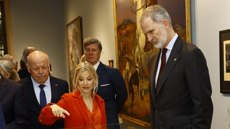 König Felipe: Besuch in Sevilla