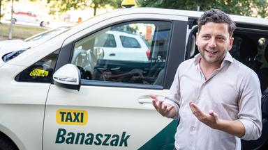 Grünen-Chef Banaszak im Wahlkampf: Aufatmen oder Untergehen?