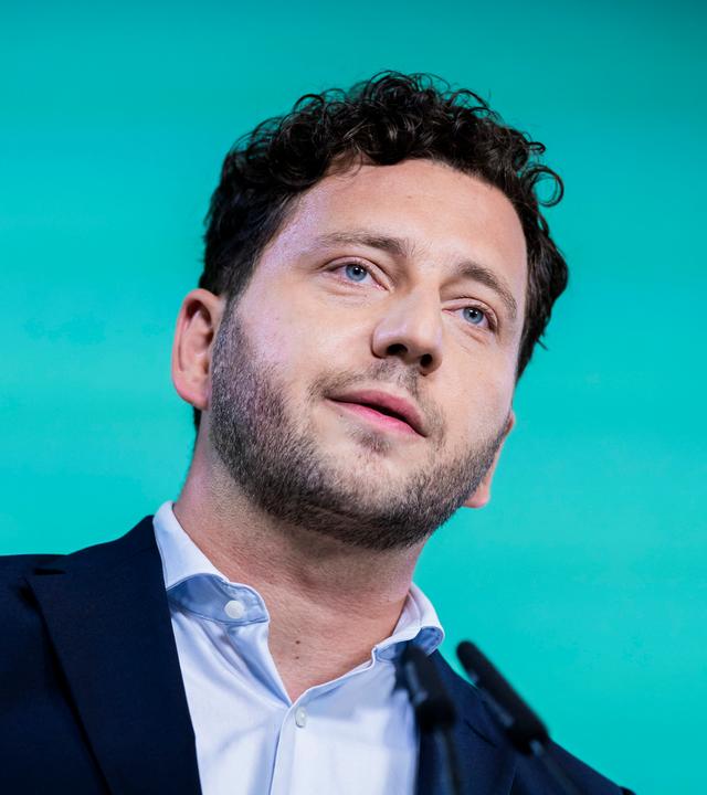 Felix Banaszak (Bündnis 90/Die Grünen) (Archiv)