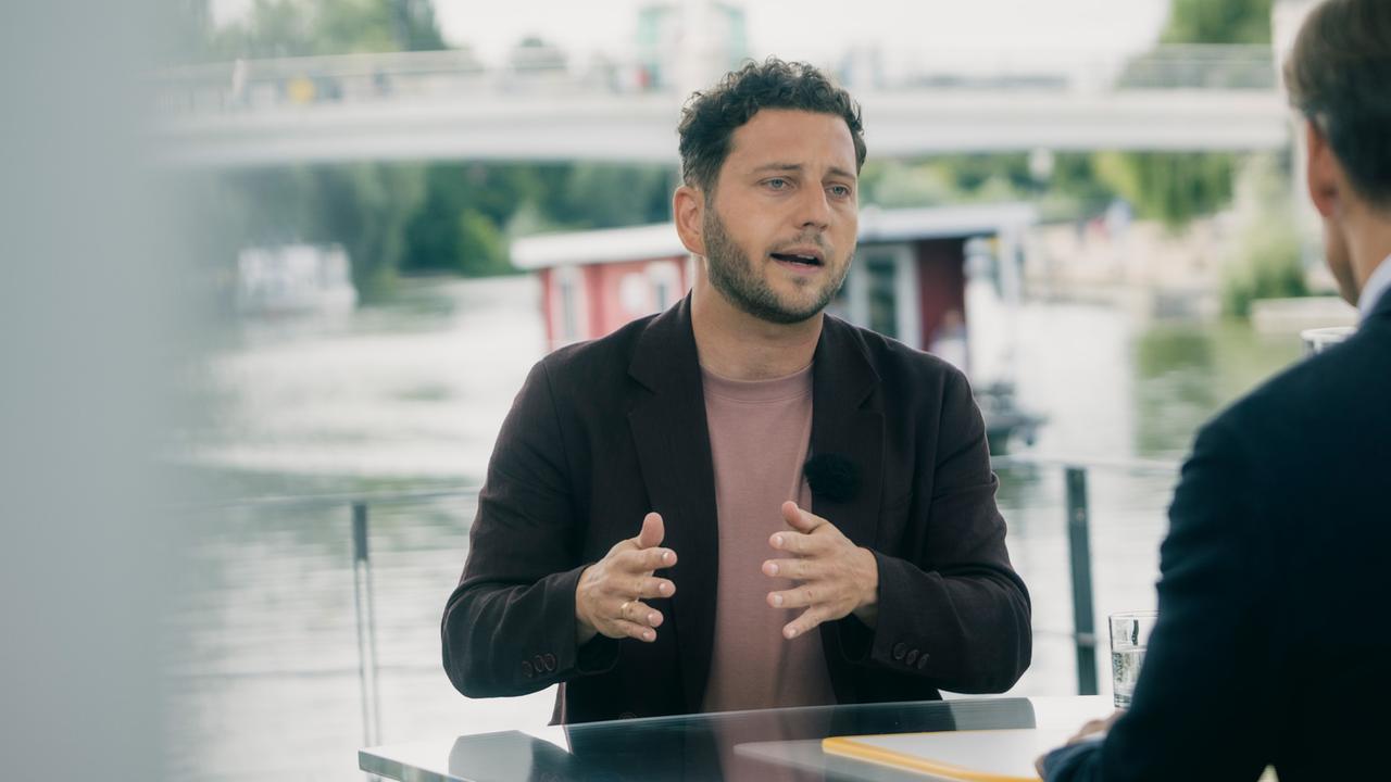 ZDF-Sommerinterview: Die Aussagen des Grünen-Chefs unter der Lupe