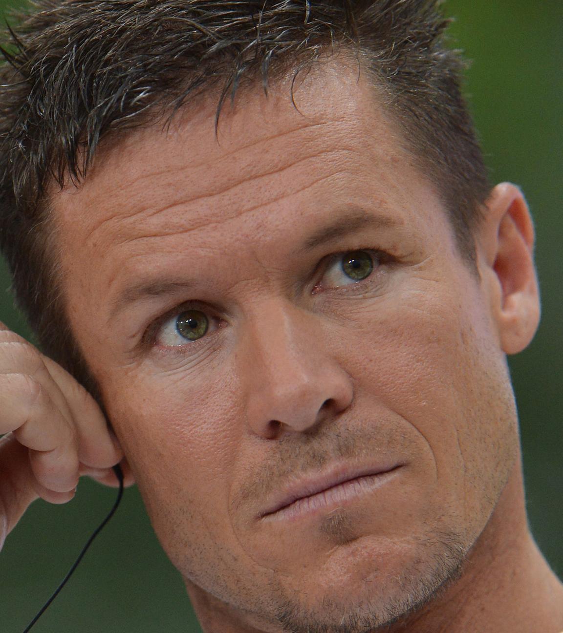 (Archiv) Portrait von Extremsportler Felix Baumgartner.
