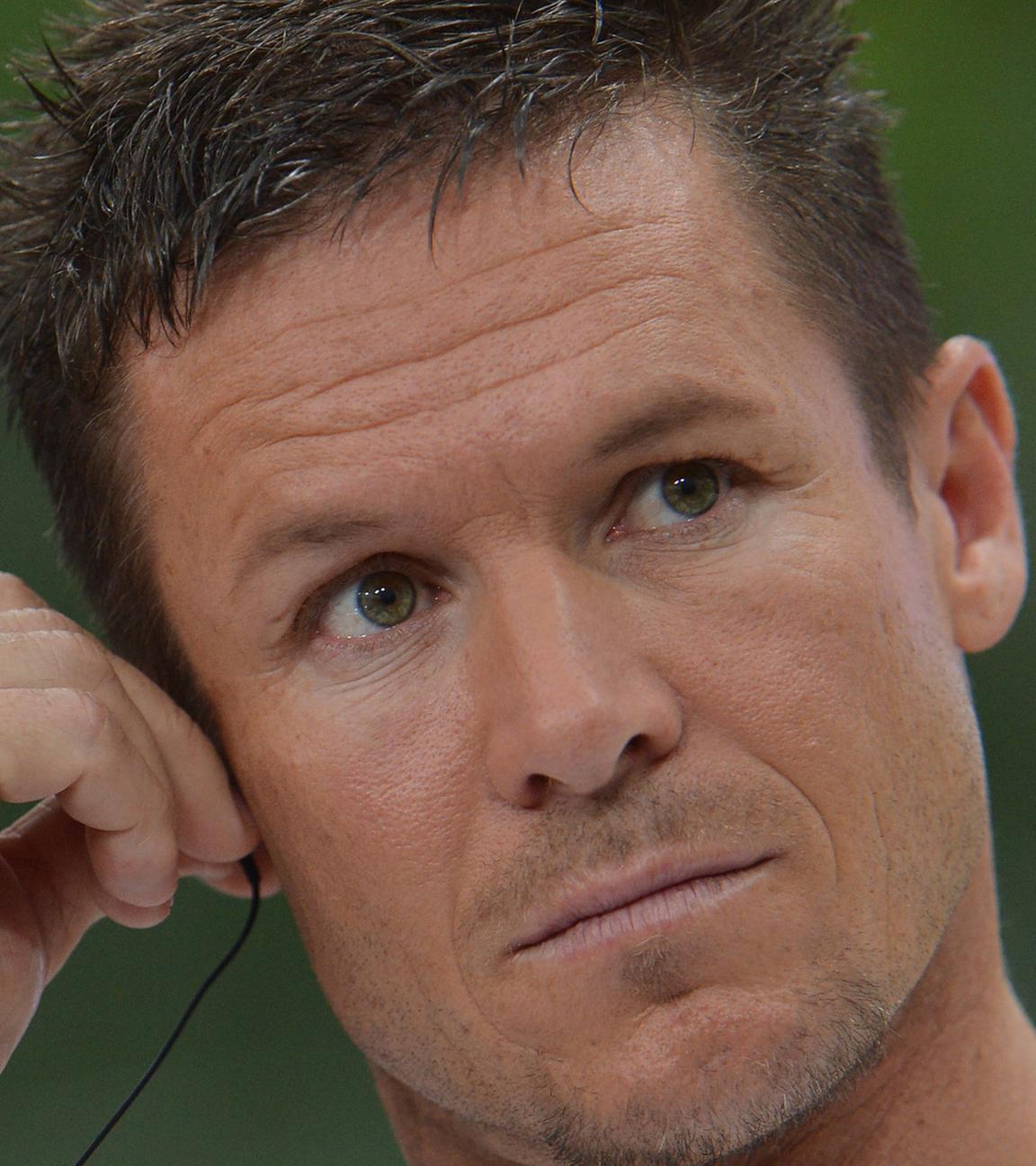 (Archiv) Portrait von Extremsportler Felix Baumgartner.