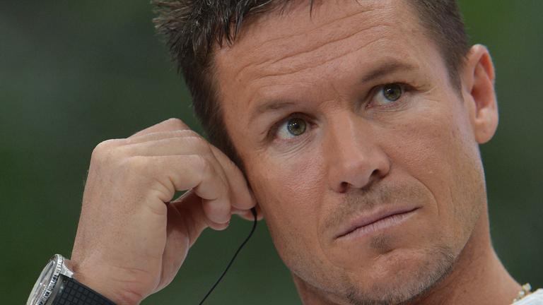 (Archiv) Portrait von Extremsportler Felix Baumgartner.