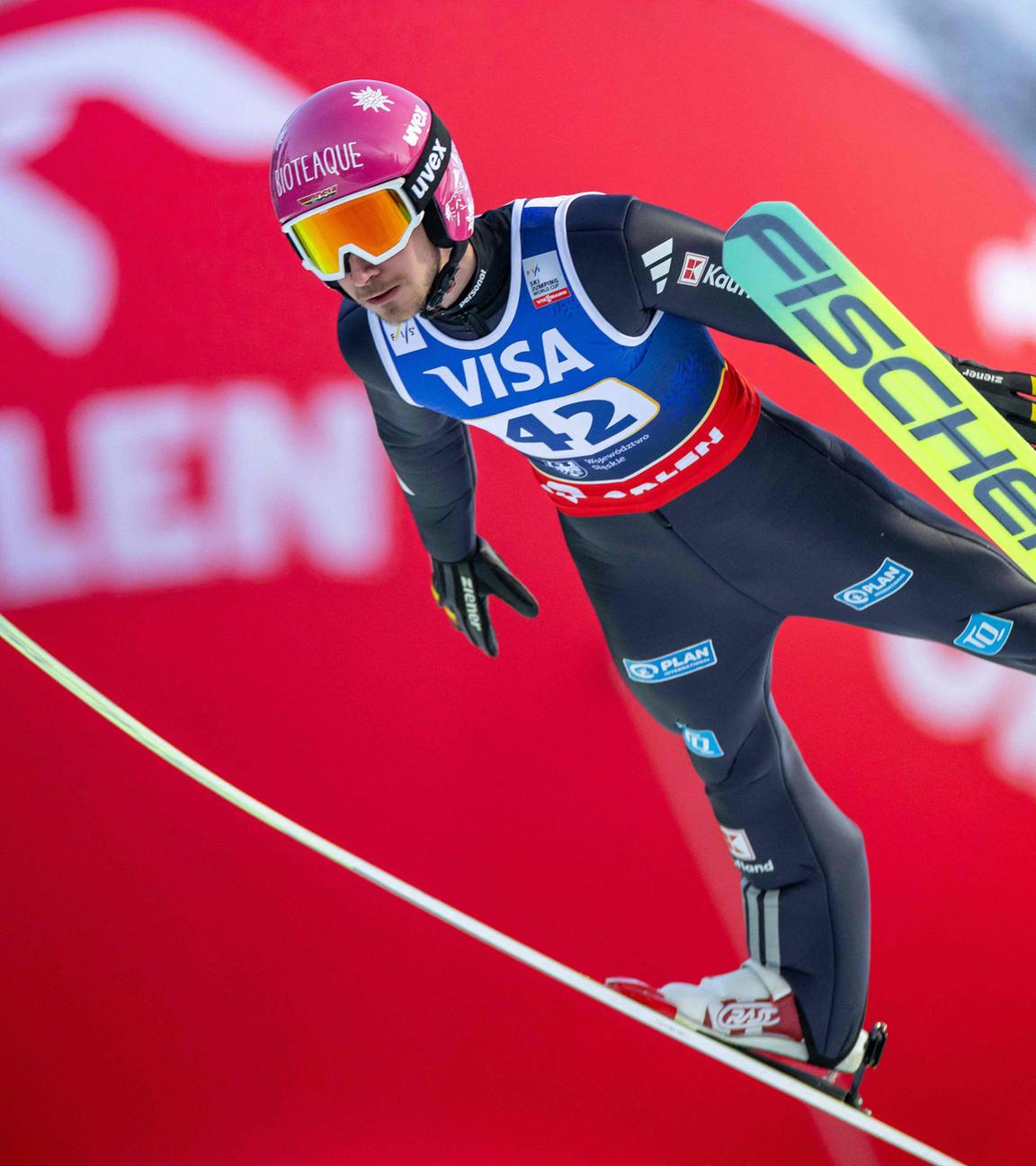 FIS ski jumping World Cup