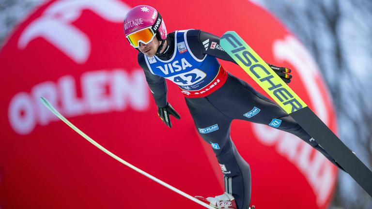 FIS ski jumping World Cup