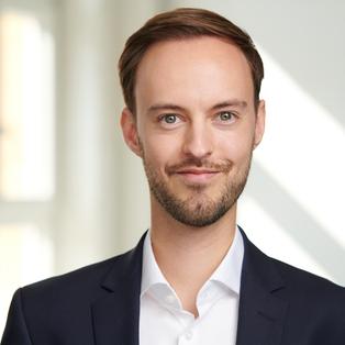 Porträt von Felix Klauser, ZDF-Auslandsstudioleiter Moskau
