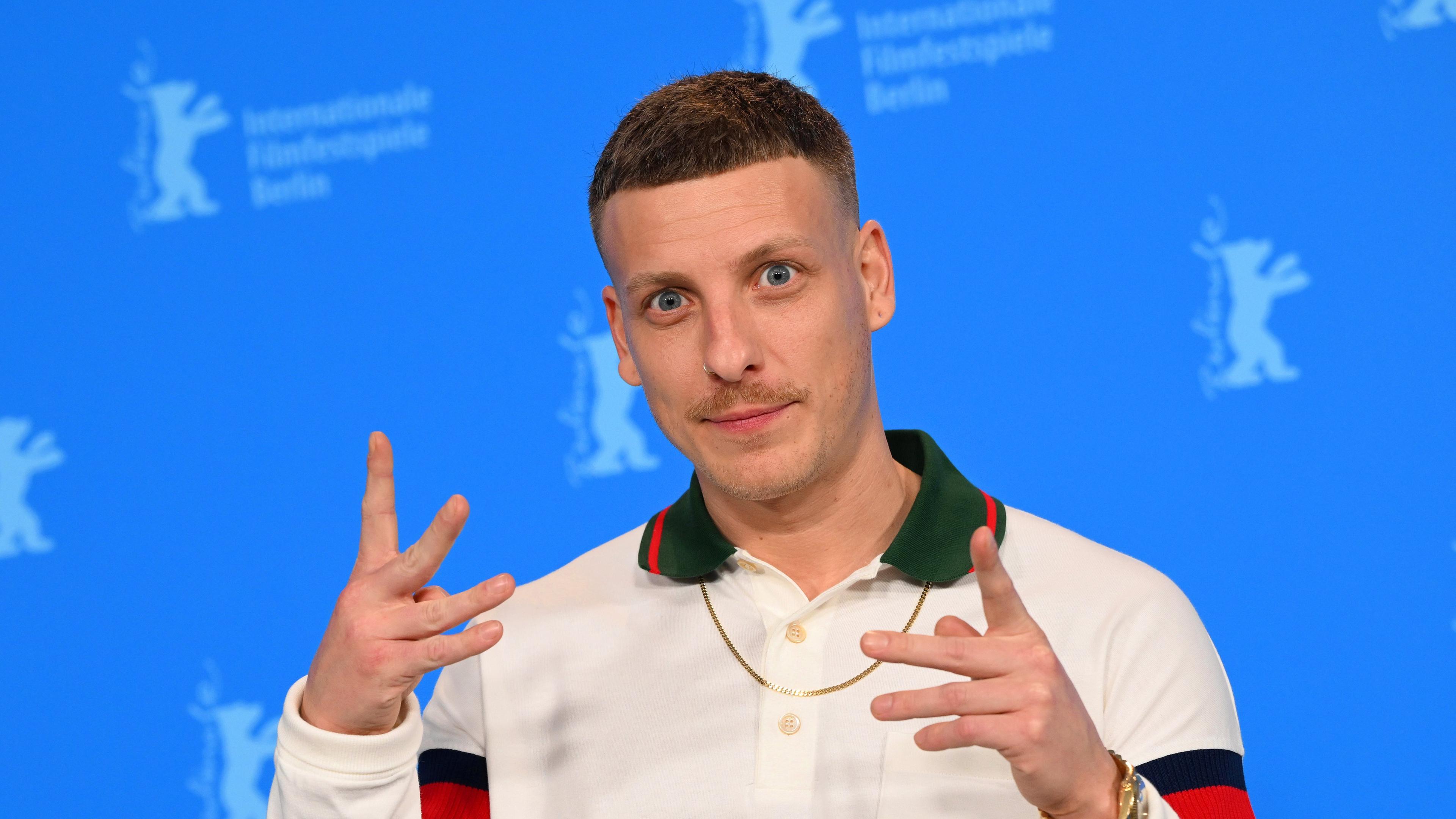 Comedian Felix Lobrecht als Wachsfigur
