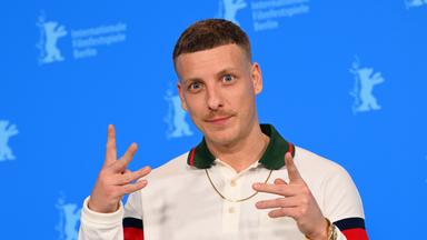 Comedian Felix Lobrecht als Wachsfigur