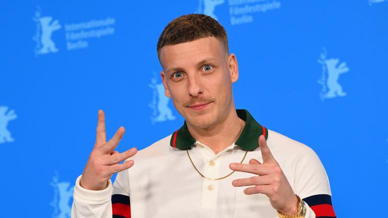 Comedian Felix Lobrecht als Wachsfigur