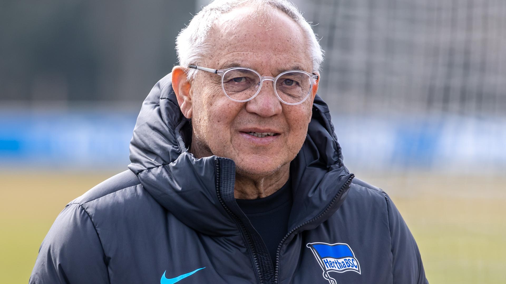 Felix Magath (Archivbild)