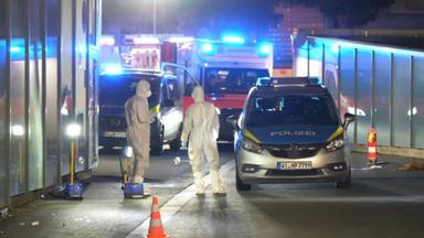 Kelkheim: Mann tötet Ehefrau auf offener Straße