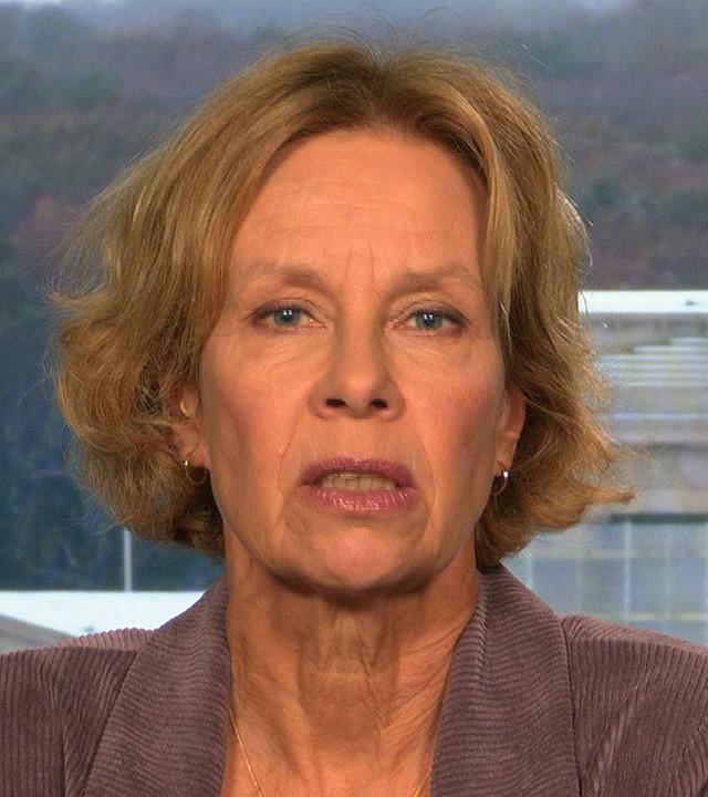 Dorthe Ferber | ZDF-Hauptstadt-Korrespondentin