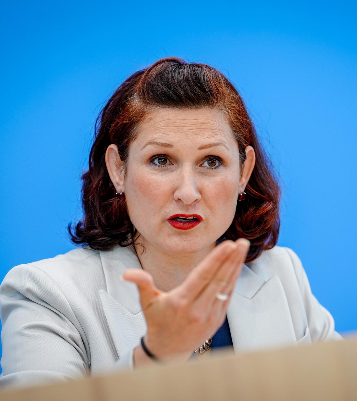 Ferda Ataman, Unabhängige Bundesbeauftragte für Antidiskriminierung
