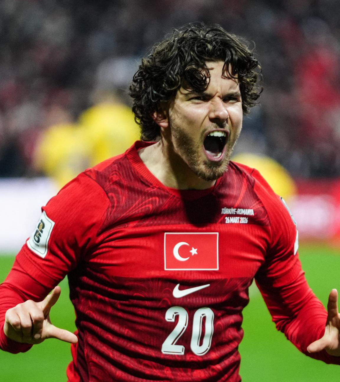 Ferdi Kadioglu in Aktion