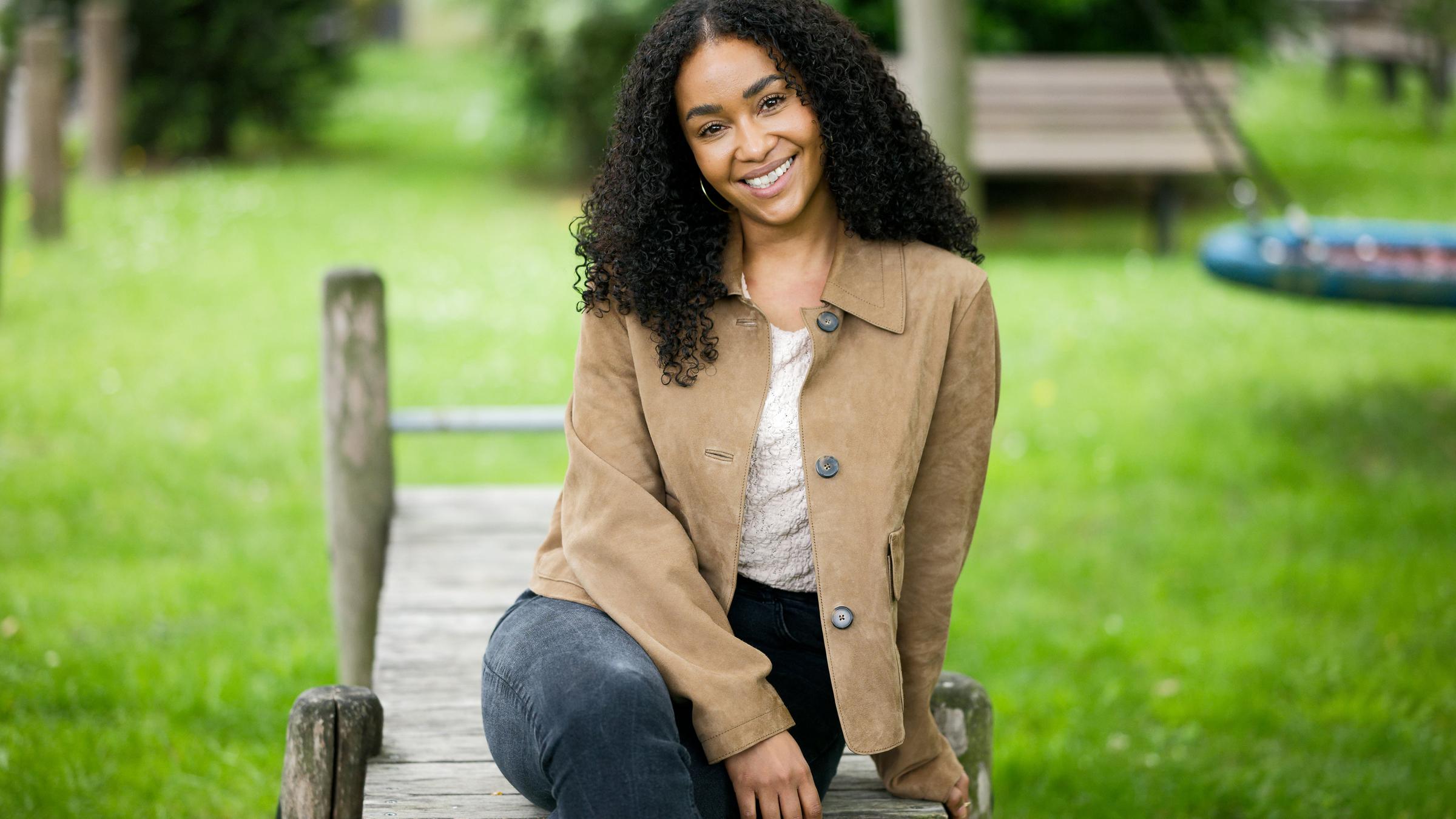 "Alles was zählt"-Schauspielerin Féréba Koné