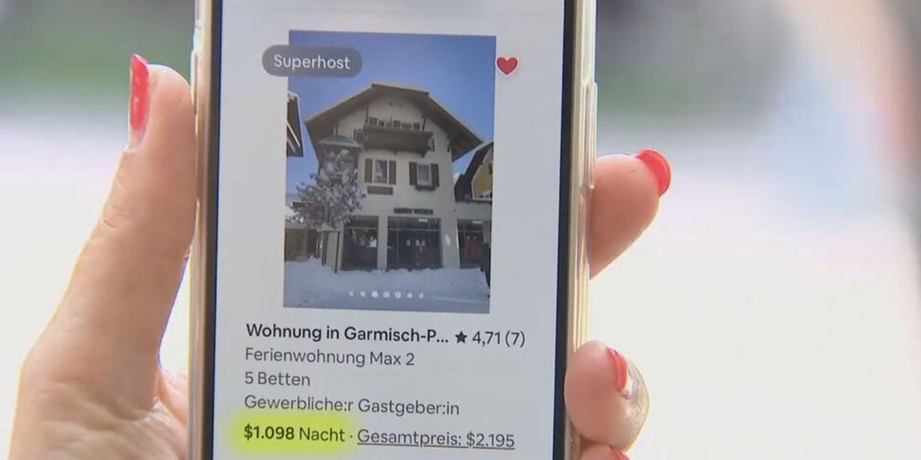 Ferienwohnungen online buchen