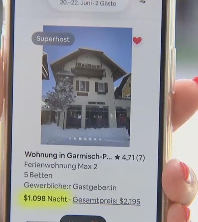 Ferienwohnungen online buchen