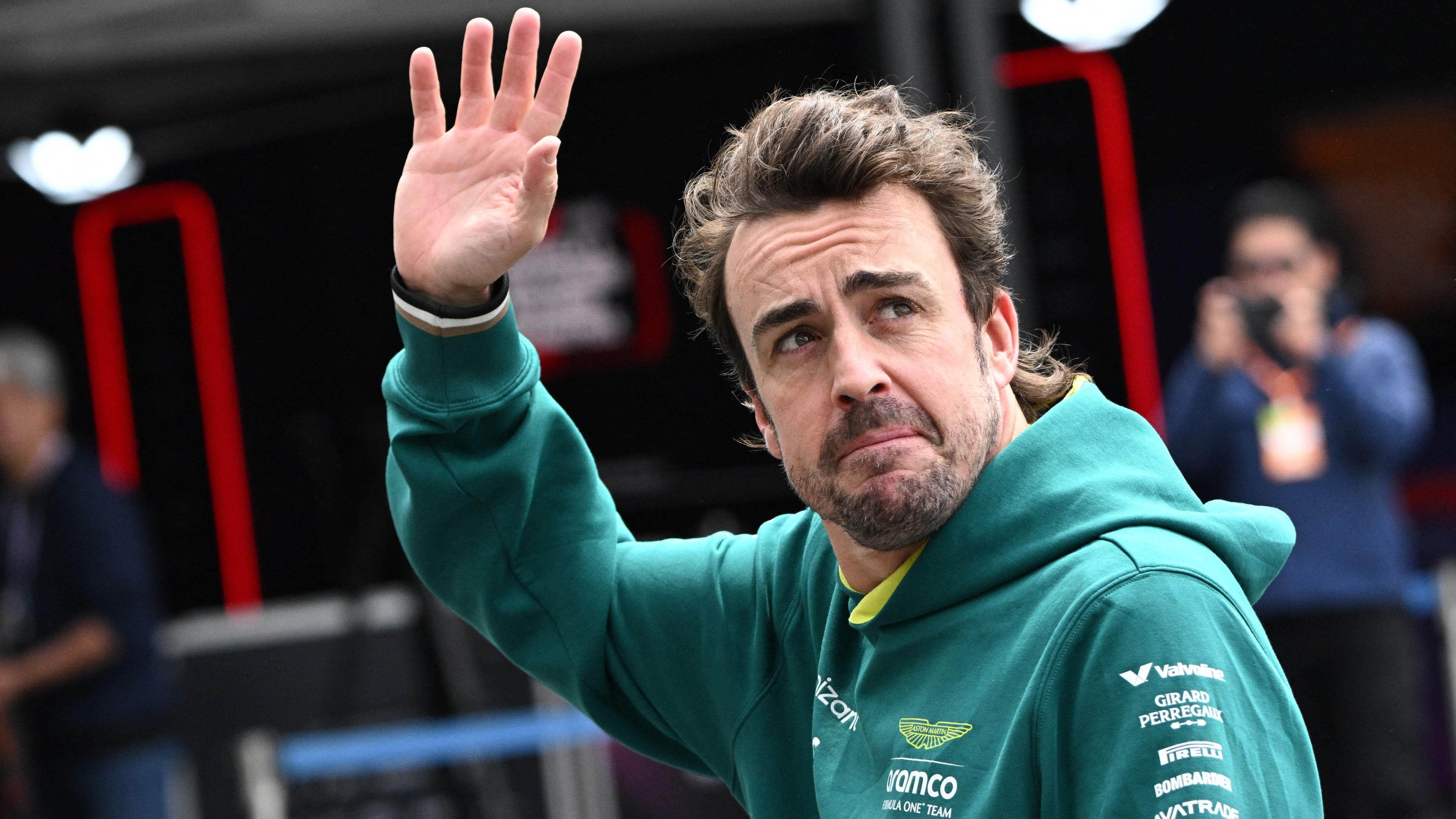 Fernando Alonso