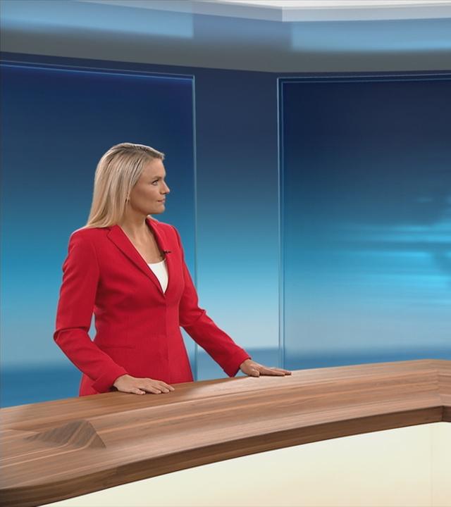 Darauf ist Sarah Tacke, die Rechtsexpertin in der ZDF-heute-Sendung zu sehen