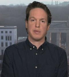 Journalist Daniel Laufer