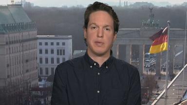 Journalist Daniel Laufer