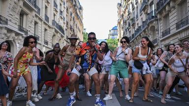 Fête de la musique: Paris wird zur Bühne