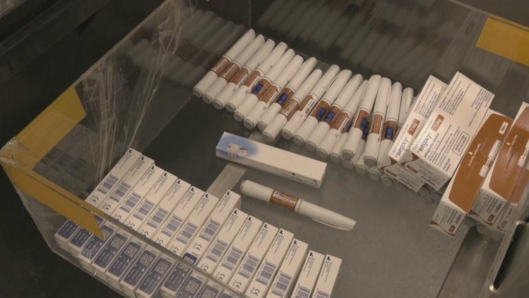 Fett-weg-Spritze aus Dänemark