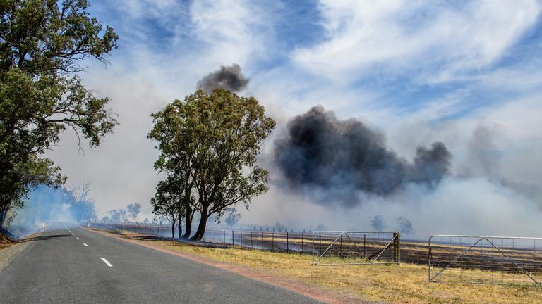 Buschbrände in Australien