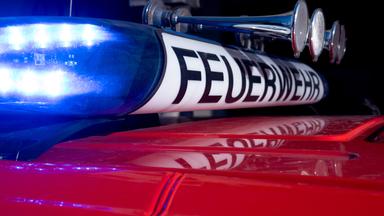 Kiel: Ein Toter bei Brand in Wohnung über Einkaufszentrum