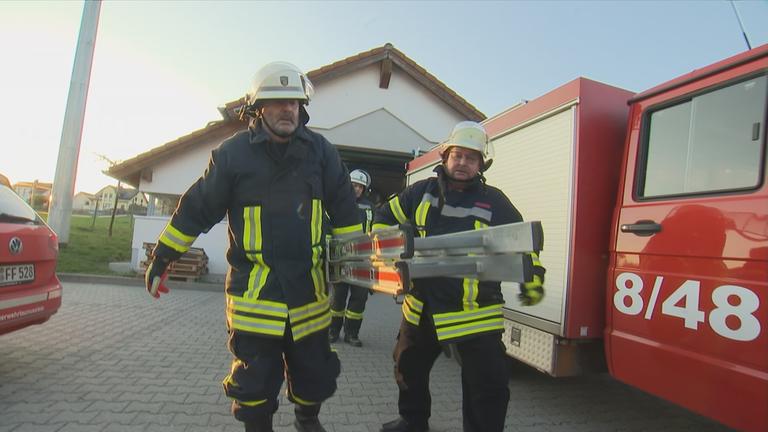 Feuerwehrleute