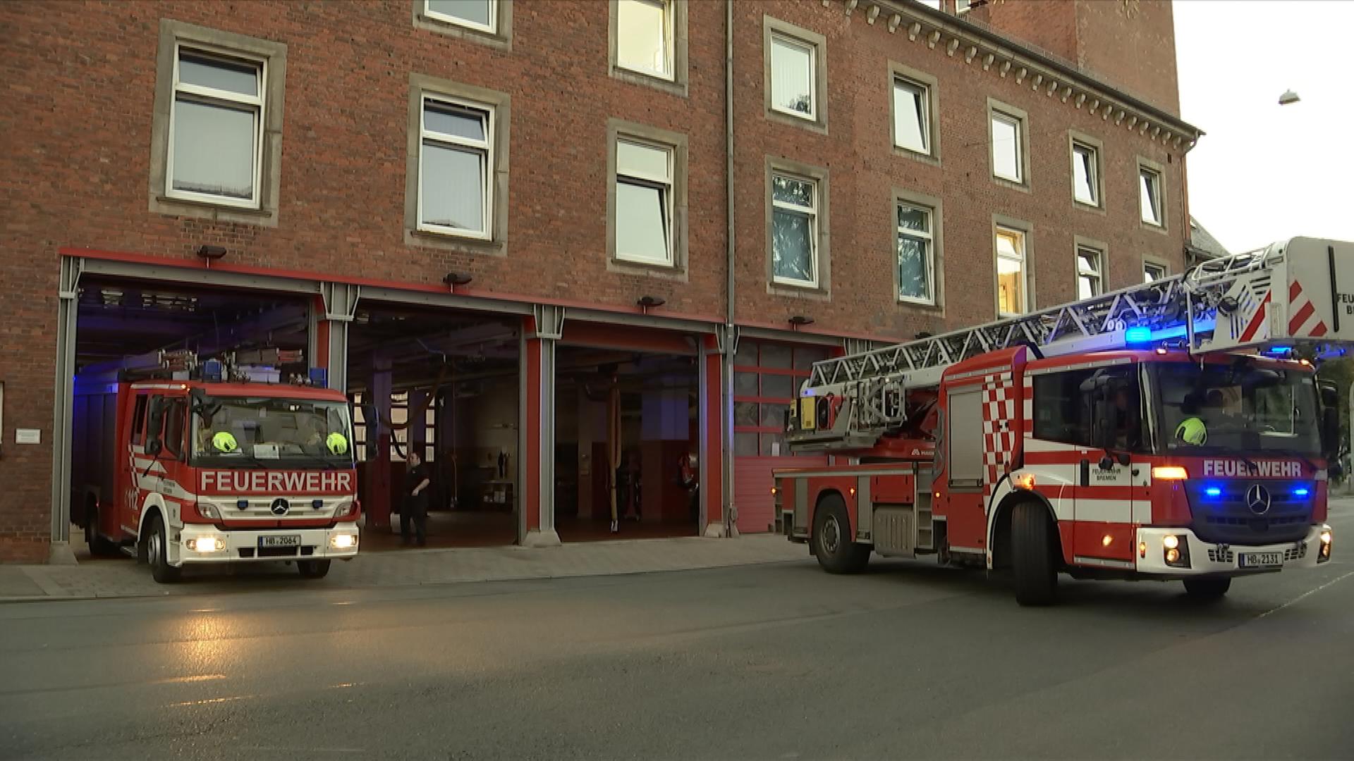 Feuerwehr: Gewalt gegen Helfer