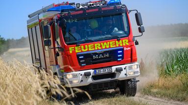 Brandstiftende Feuerwehrmänner vor Gericht